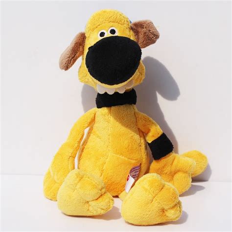 2019 Shaun The Sheep Bitzer Gog Stuffed Animals Plush Toys Stuffed Doll Soft Baby Toy 10inch ...