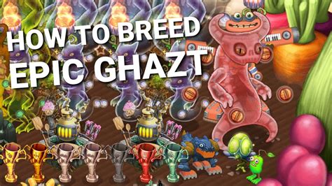 How To Breed A Epic Ghazt You can tame them though so there is a chance you might be able to ...