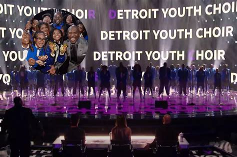 Flint's Terry Crews Sends Detroit Youth Choir to AGT Finals