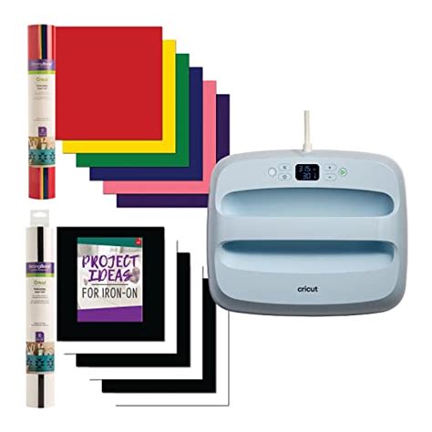 Upgrade Your Crafting Space With The Best Cricut Easy Press Bundle