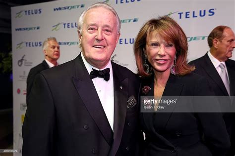 Rita Wise Headline: Brian Mulroney Family