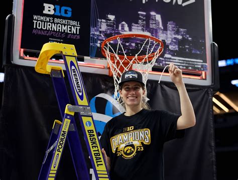 Kate Martin – University of Iowa Athletics