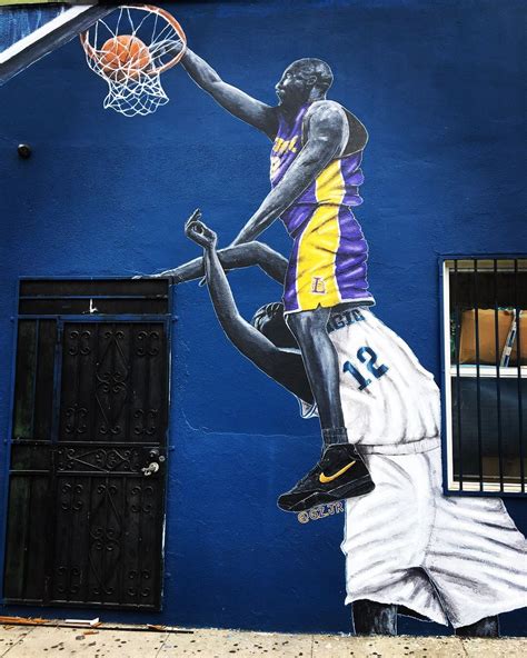 KOBE BRYANT - best graffiti