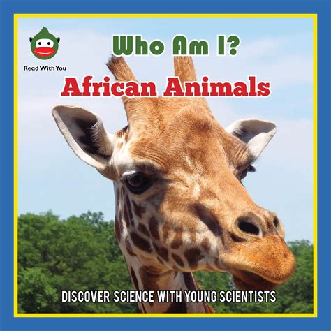 African Animals – Read With You