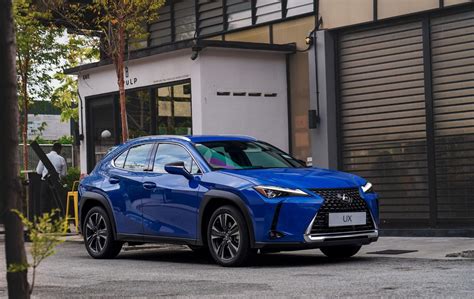 The Lexus UX 200 SUV Is A Powerhouse | Tatler Malaysia