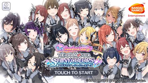 The Idolmaster Shiny Colors ประกาศคอลแลบกับ Oshi no Ko!