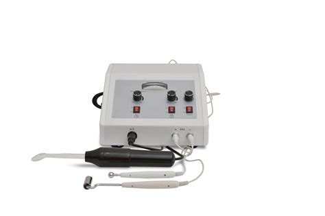 2-in-1 High Frequency/Galvanic Machine - Up Front Distribution