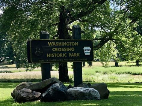 Washington Crossing Historic Park (PA) Guide - Travel with Lolly