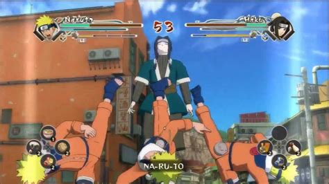 Uzumaki Barrage during Chipp's Banki Messai [GUILTY GEAR -STRIVE-] [Requests]