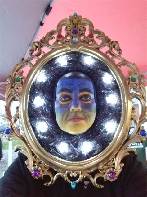 Shrek magic mirror - mysalo