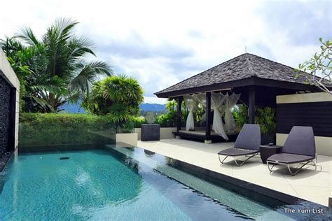 The Pavilions Phuket, Adults-Only Villas - The Yum List