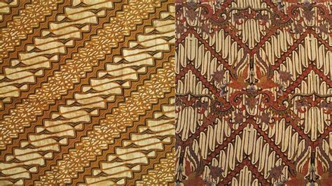 3 Motif Batik Parang Kusumo, Kalian Harus Tahu - adhiantirina