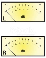 Vu Meter Stock Vector | Royalty-Free | FreeImages