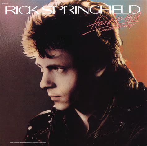 Songs Similar to Love Somebody – from “Hard to Hold” – Original Soundtrack by Rick Springfield ...