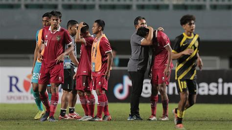 Timnas Indonesia Dipastikan Gagal Lolos ke Piala Asia U-17 2023 - Bola Liputan6.com