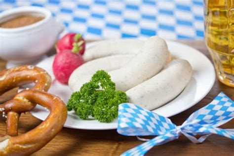 Weisswurst (6pc) – Wurst.tw