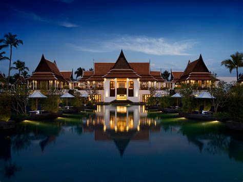 JW Marriott Khao Lak Resort & Spa, Khao Lak, Thailand - Resort Review ...