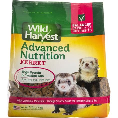 MARSHALL Premium Ferret Food, 22-oz bag - Chewy.com