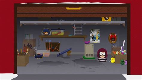 Conheça os easter eggs de South Park: The Fractured But Whole