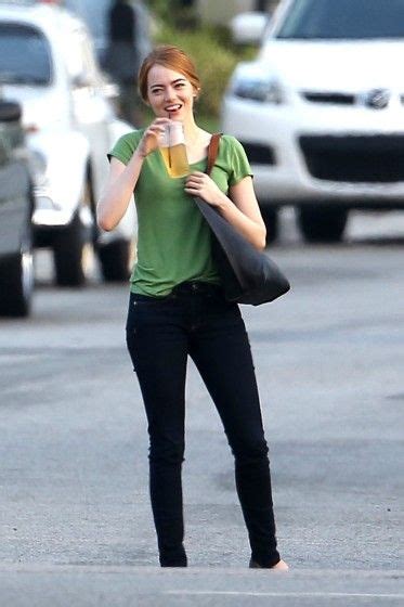 Emma Stone - The Funniest Celebrity Paparazzi Photos of the Week - Aug ...