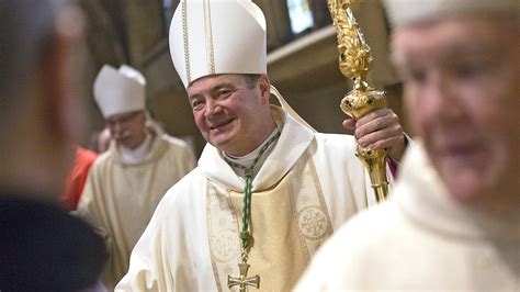 Columbus Diocese bishop leaving for Brooklyn : r/Catholicism