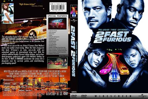 Movies Collection: THE FAST AND THE FURIOUS 'Quadrilogy' (4)