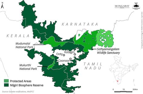 Conservation Cartography with Mongabay-India (Part VIII) — Technology ...