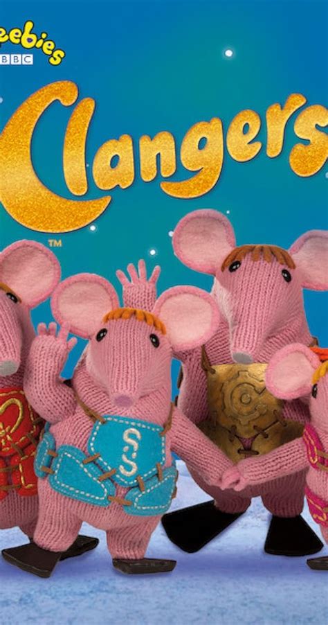 Clangers (TV Series 2015– ) - IMDb