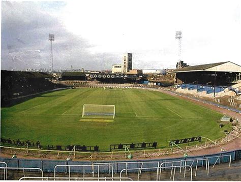 Eastville Stadium. 2229/4252 - The Bristol Rovers History Group.