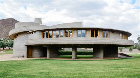 Students Explore Taliesin West During 8-Day Summer Course - Christopher ...