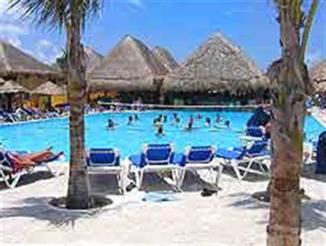 Cozumel Airport (CZM) Hotels, Accommodation: Hotels at Airports in Cozumel Area, Mexico