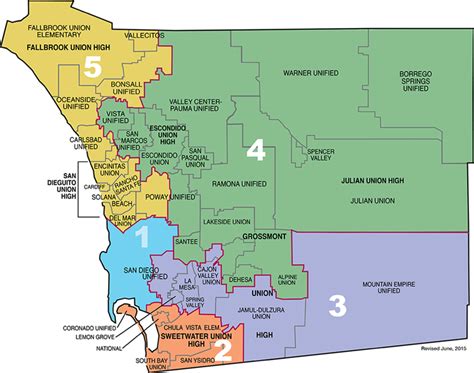 Map Of MCAS Miramar