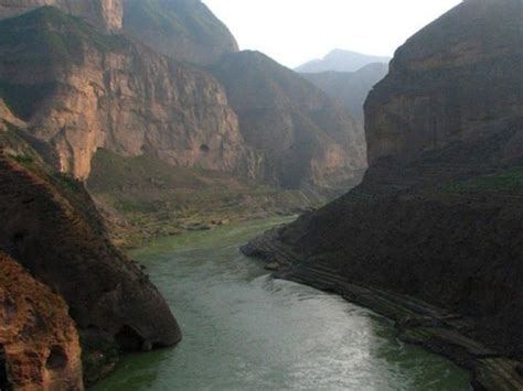 Yellow River (Huang He) in China | Times of India Travel