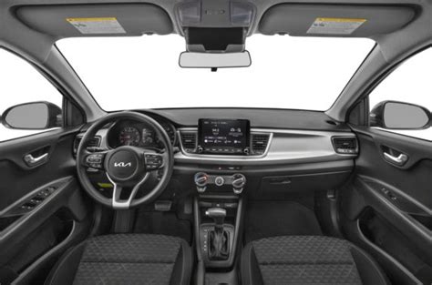 2023 Kia Rio Interior & Exterior Photos & Video - CarsDirect