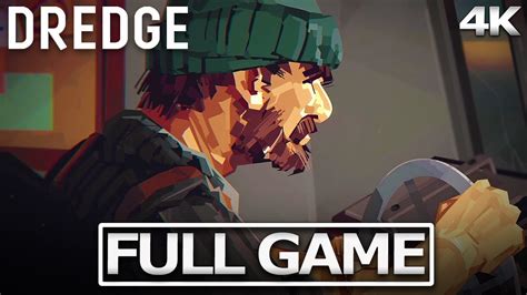 DREDGE Full Gameplay Walkthrough / No Commentary 【FULL GAME】4K 60FPS ...