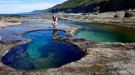 thewelltravelledman figure 8 pools sydney | Royal national park sydney ...