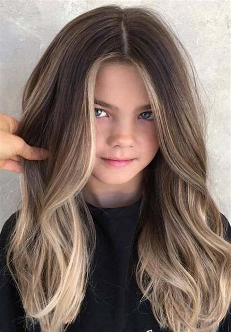 12+ Casual Popular Girls Long Hairstyles