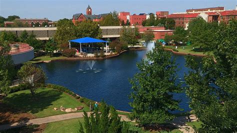 Campus Tours - The University of Central Oklahoma - YouTube