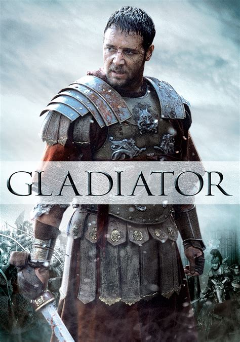 6 points about Gladiator - Movie-Blogger.com