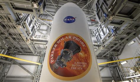 NASA Touch the Sun Livestream: Watch Parker Solar Probe Launch Online