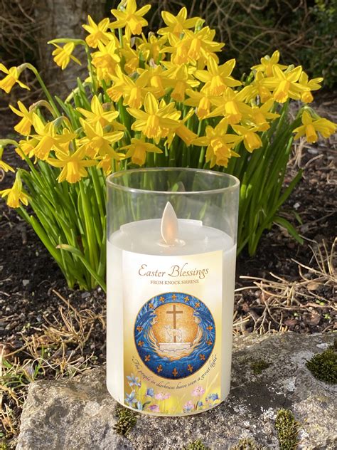 Easter Candles from Knock Shrine | Knock Shrine