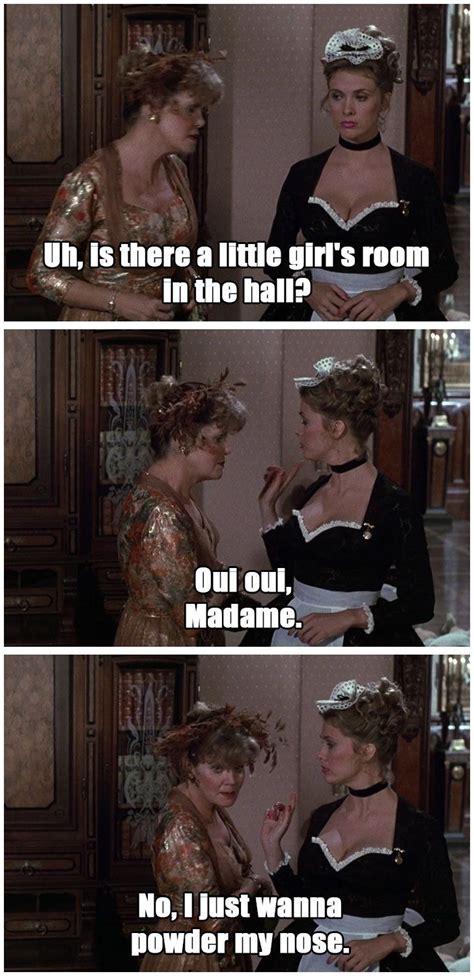 15 Times "Clue" Was The Most Underrated Movie In History | College humor, Clue movie, Movie quotes