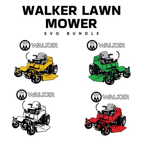 Zero Turn Lawn Mower SVG Designs – MasterBundles