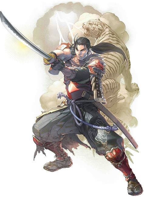 Heishiro mitsurugi soul calibur vi soul calibur 6 | Samurai guerreiro, Rpg manga, Personagem de ...