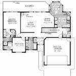Small Two Bedroom House Plans - House Plans | #45212