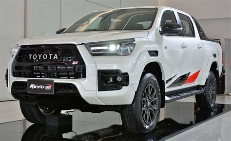 Toyota Hilux GR Sport 2022: Personalidad deportiva para la pick-up