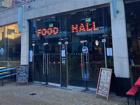 Sheffield Plate Food Hall: The Ultimate Street Food Dining Experience