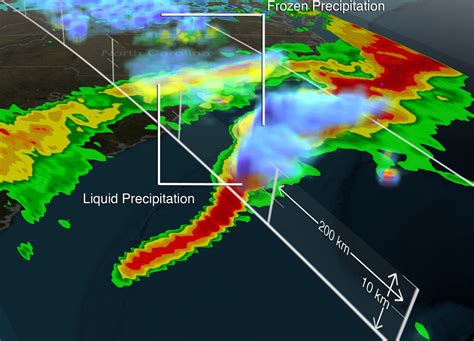 International Global Precipitation Measurement Mission Data Goes Public - SpaceRef