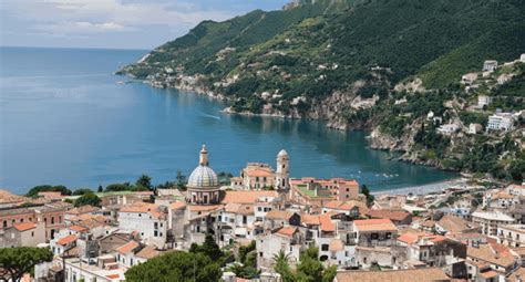 Vietri Sul Mare - Italy Travel Guide