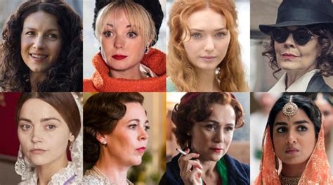 2019’s best British period drama TV actress revealed – as voted by you! - British Period Dramas